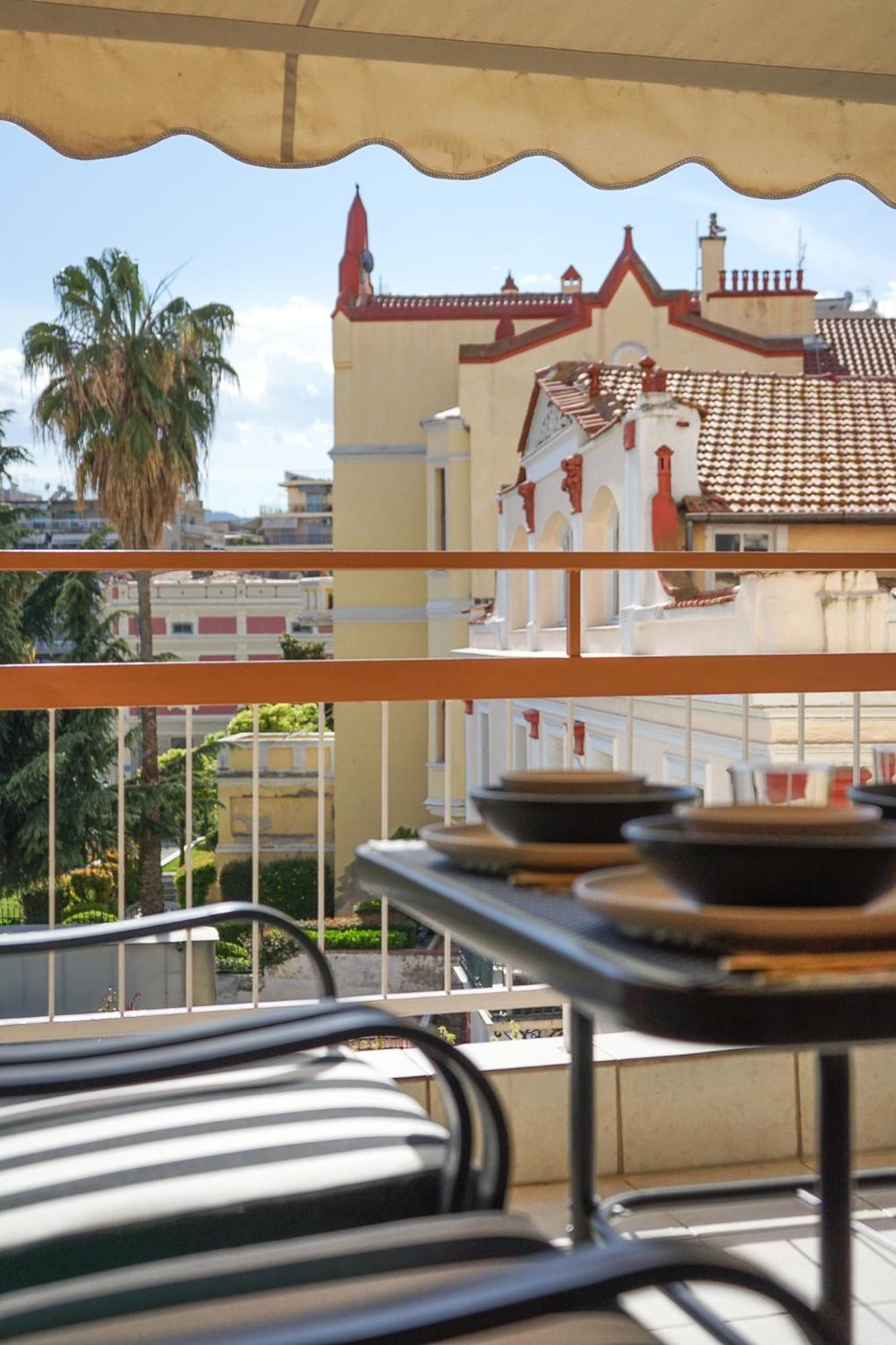 Marylou Appartement Kavala Buitenkant foto