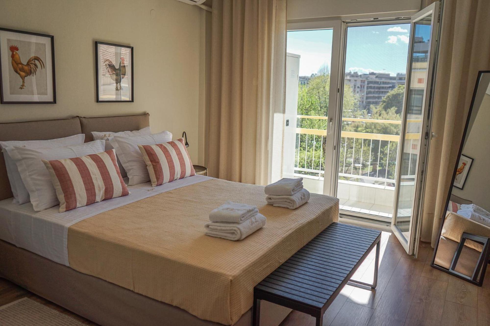 Marylou Appartement Kavala Buitenkant foto